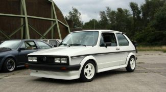 Roel's Golf 1 GTS