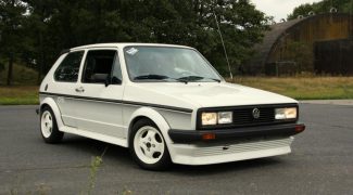 Roel's Golf 1 GTS