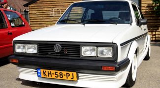 Roel's Golf 1 GTS