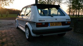 Roel's Golf 1 GTS