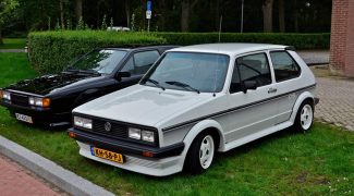 Roel's Golf 1 GTS