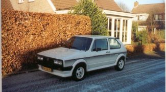 Roel's Golf 1 GTS